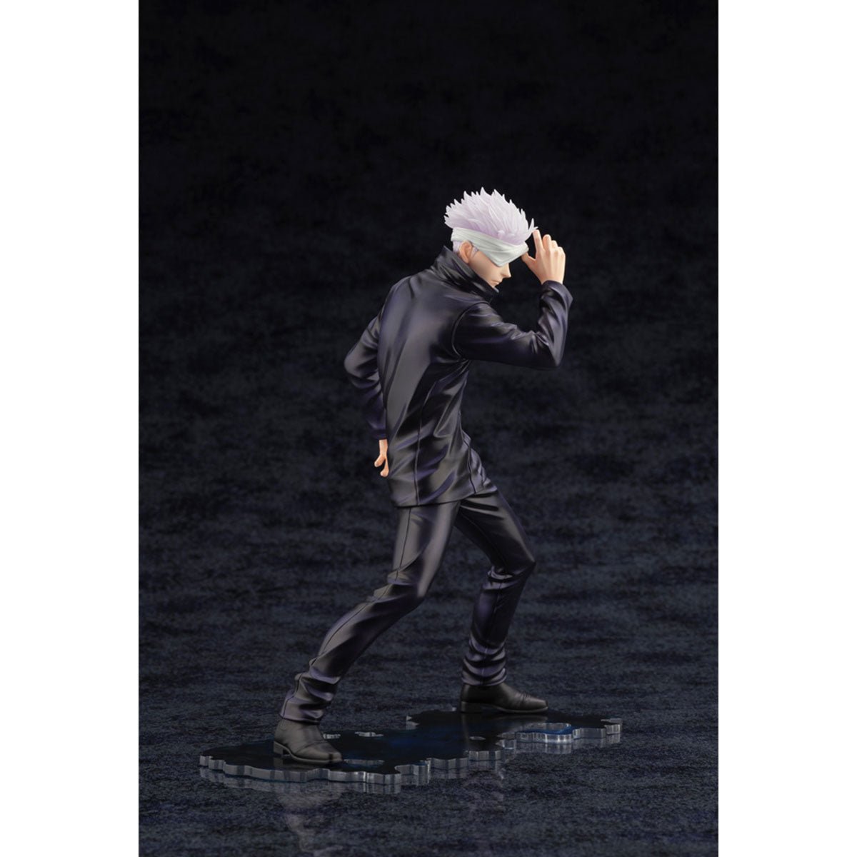KOTOBUKIYA 壽屋 Artfx J 1/8 PVC Statue《劇場版 咒術迴戰 0》五條悟 - Microworks ACG
