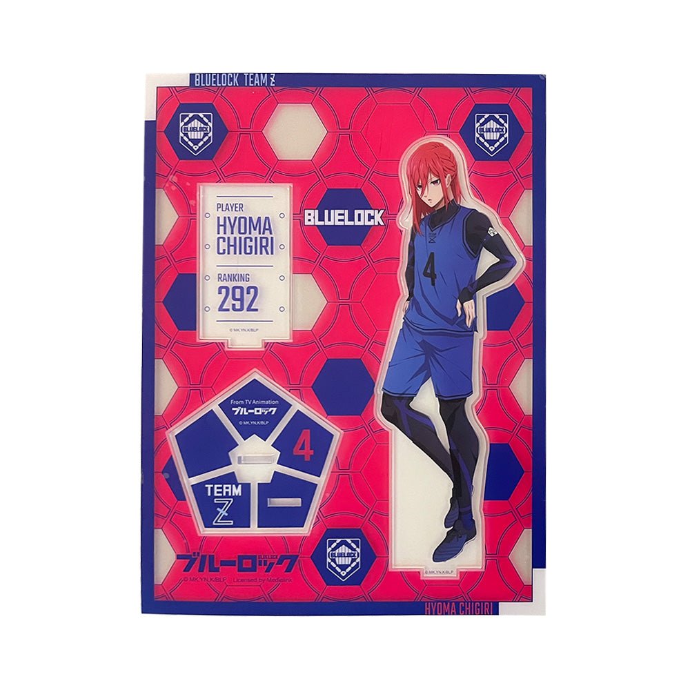 藍色監獄 角色立牌 - Microworks ACG