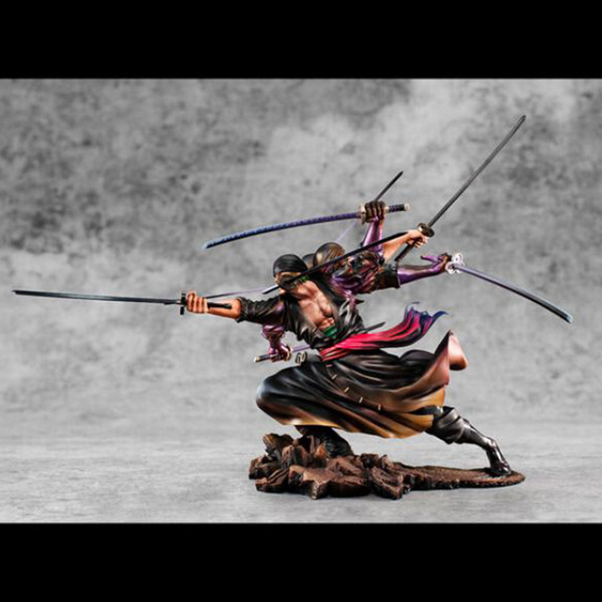 《預訂》Megahouse [P.O.P.]《海賊王》卓洛 -鬼氣 九刀流 阿修羅 - [PB][再販]《2023年7月發售》 Figure公仔人偶景品 Microworks Online Store