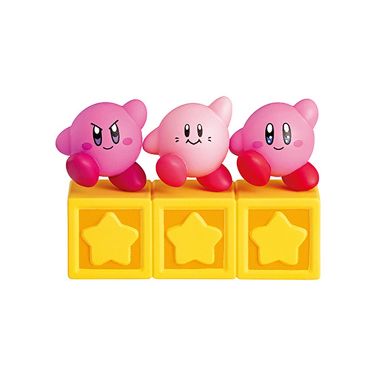 RE - MENT 星之卡比 30周年Poyotto收藏系列 - Microworks ACG