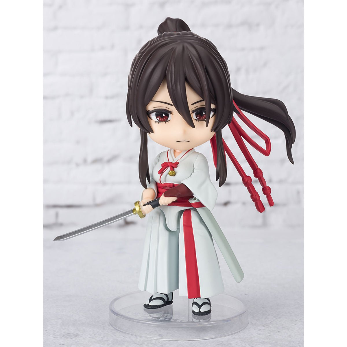 《預訂已截單》Bandai [Figuarts mini]《地獄樂》山田淺衛門佐切《2023年9月發售》 - Microworks ACG