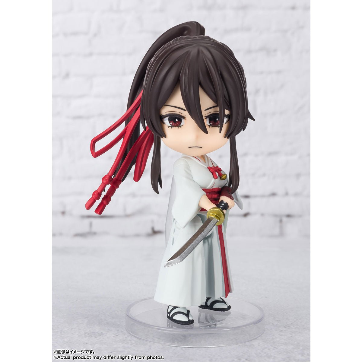 《預訂已截單》Bandai [Figuarts mini]《地獄樂》山田淺衛門佐切《2023年9月發售》 - Microworks ACG