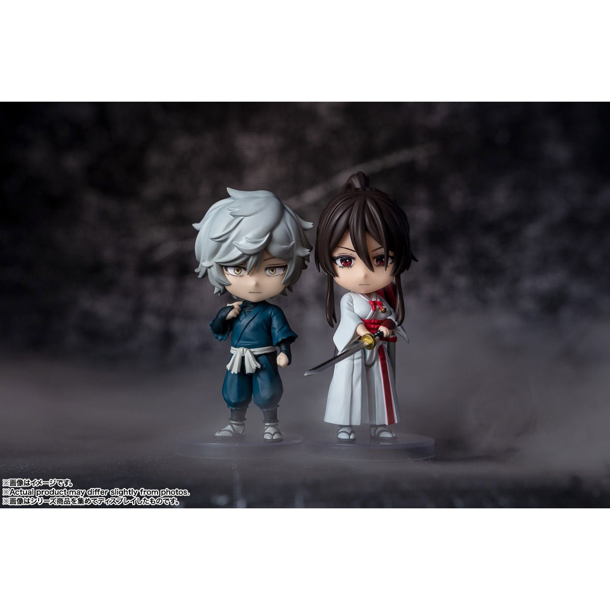 《預訂已截單》Bandai [Figuarts mini]《地獄樂》山田淺衛門佐切《2023年9月發售》 - Microworks ACG