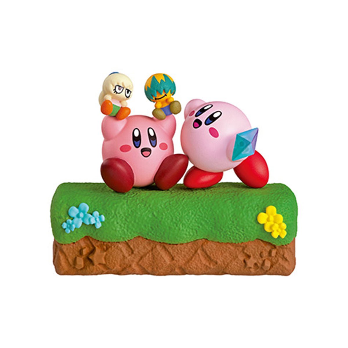 RE - MENT 星之卡比 30周年Poyotto收藏系列 - Microworks ACG