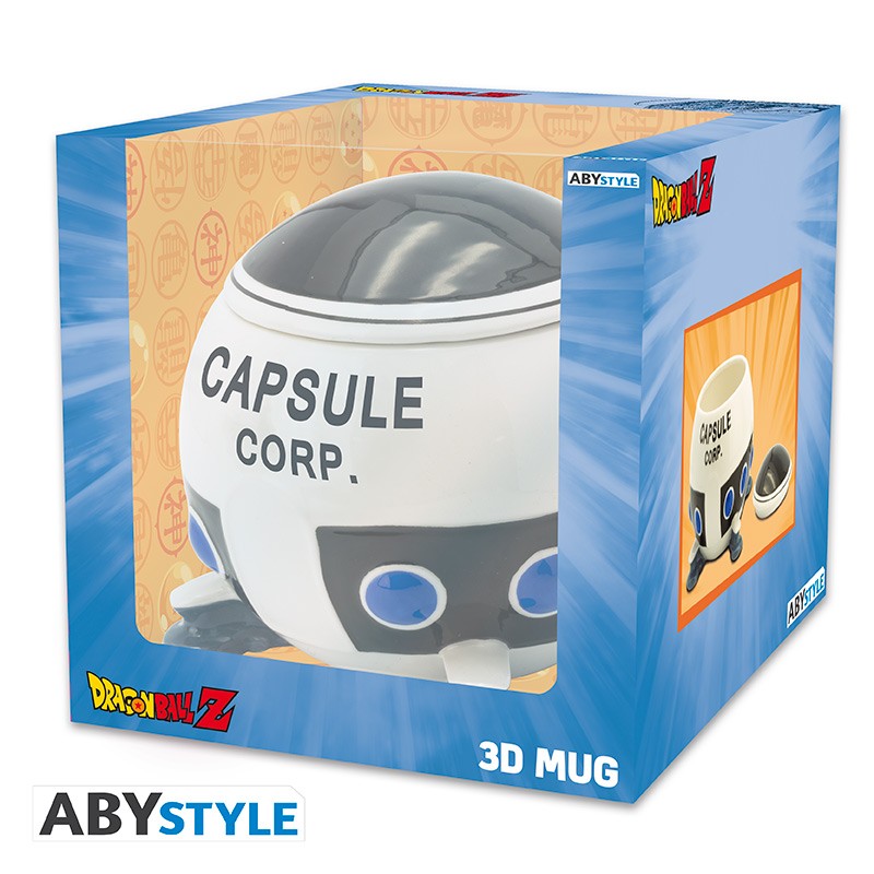 龍珠 DRAGON BALL 造型杯 Capsule