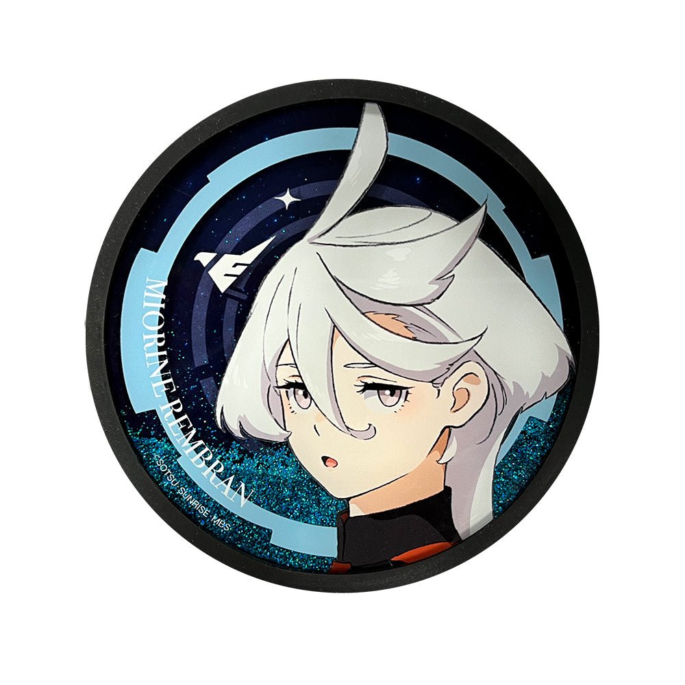 機動戰士高達 水星的魔女 流沙杯墊 - Microworks ACG