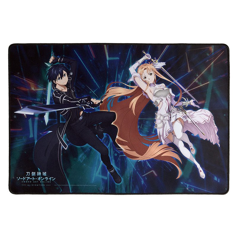 刀劍神域Ⅲ 滑鼠墊(布面60×40) C款 - Microworks ACG
