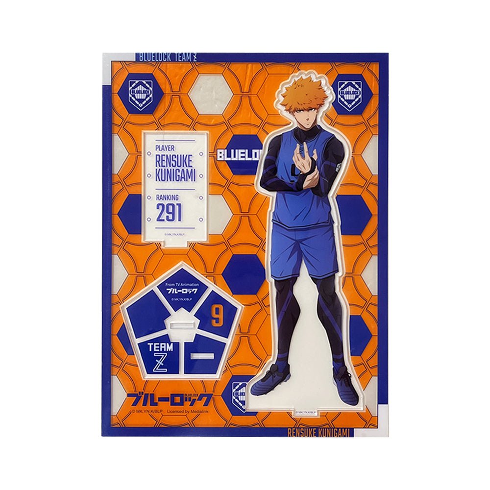 藍色監獄 角色立牌 - Microworks ACG