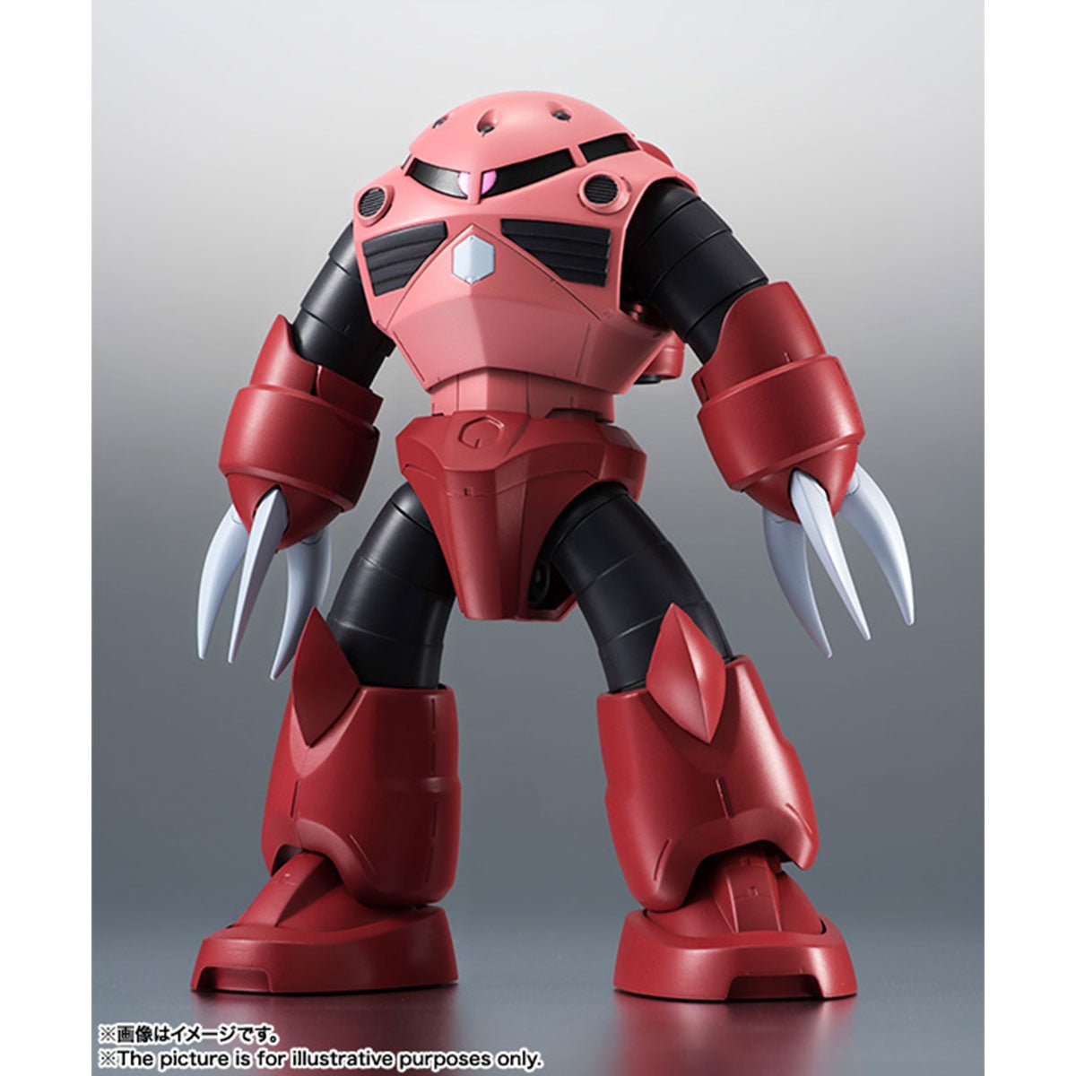 Bandai [ROBOT魂] MSM - 07S 馬沙專用魔蟹 ver. A.N.I.M.E. - Microworks ACG