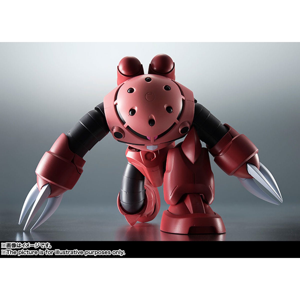 Bandai [ROBOT魂] MSM - 07S 馬沙專用魔蟹 ver. A.N.I.M.E. - Microworks ACG