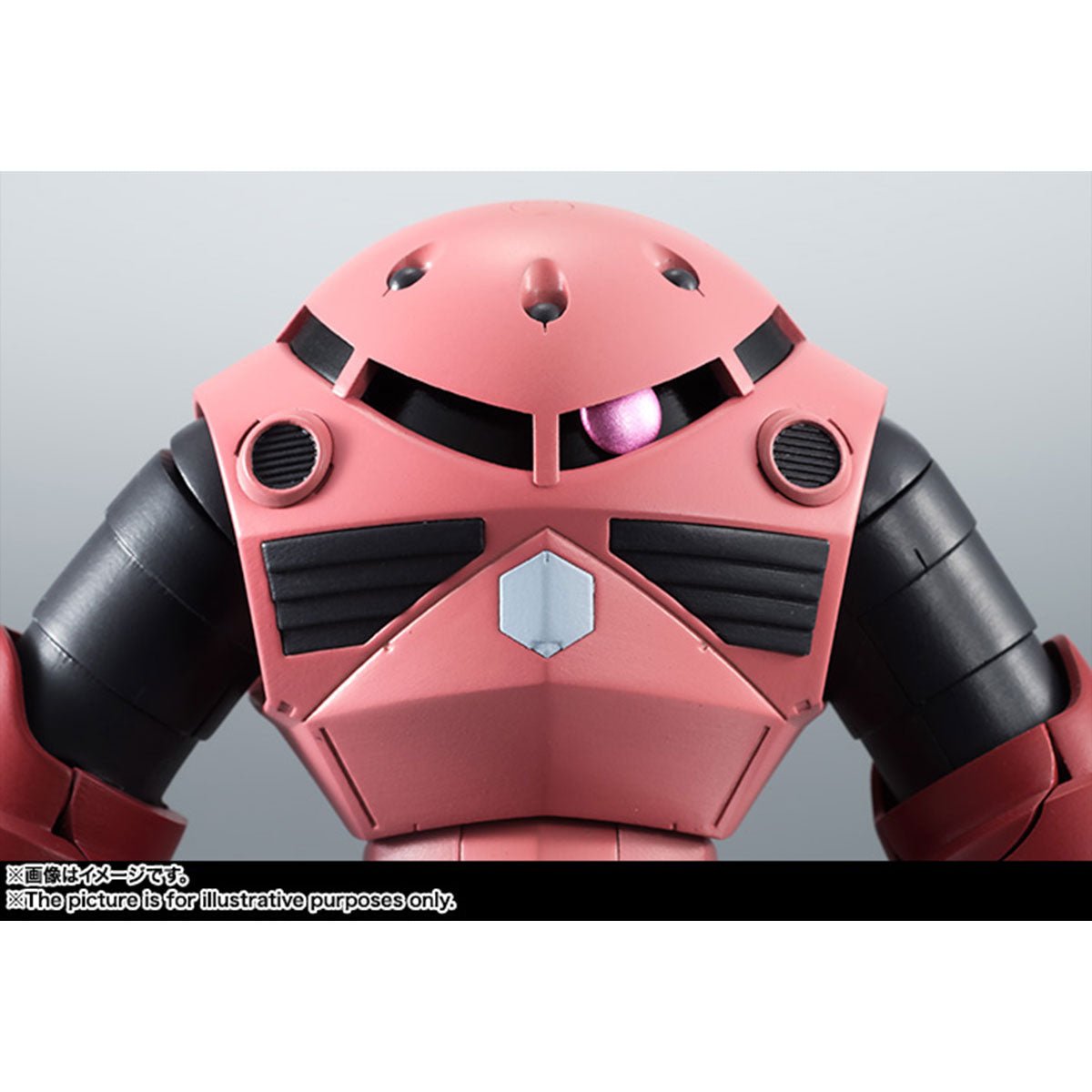 Bandai [ROBOT魂] MSM - 07S 馬沙專用魔蟹 ver. A.N.I.M.E. - Microworks ACG