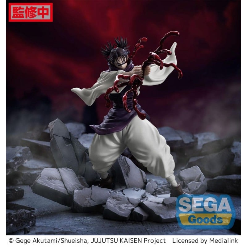 《預訂》SEGA [LUMINASTA]《咒術迴戰 澀谷事變》脹相《2024年2月發售》
