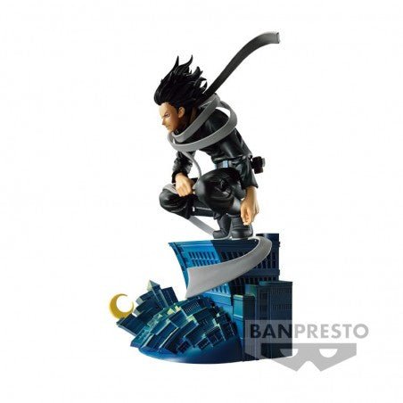 Banpresto [DIORAMATIC] 我的英雄學院 相澤消太 [THE BRUSH] [亞洲特別版] - Microworks ACG