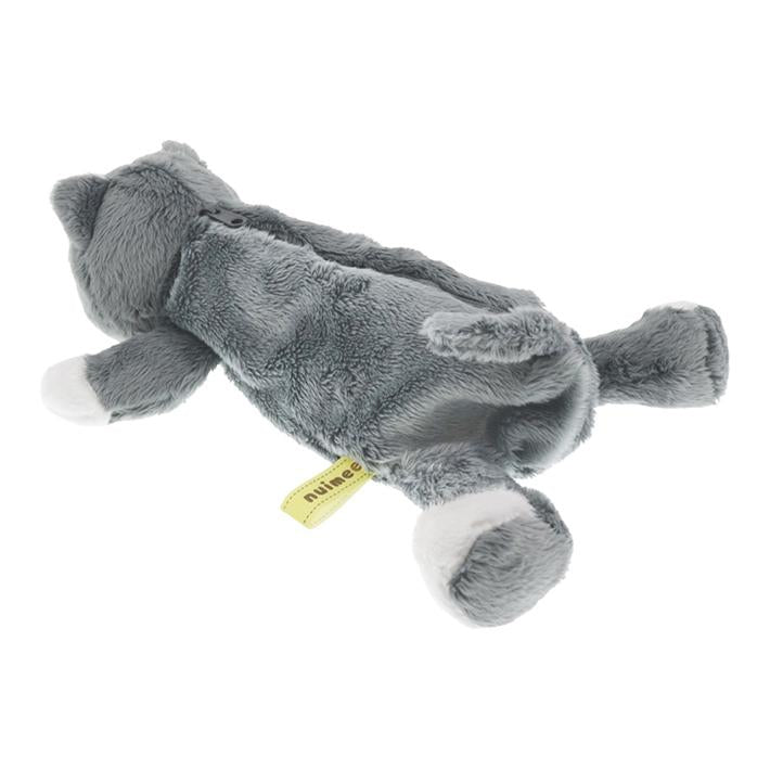 NUIMEE 毛公仔筆袋/磁石貼 - Microworks ACG