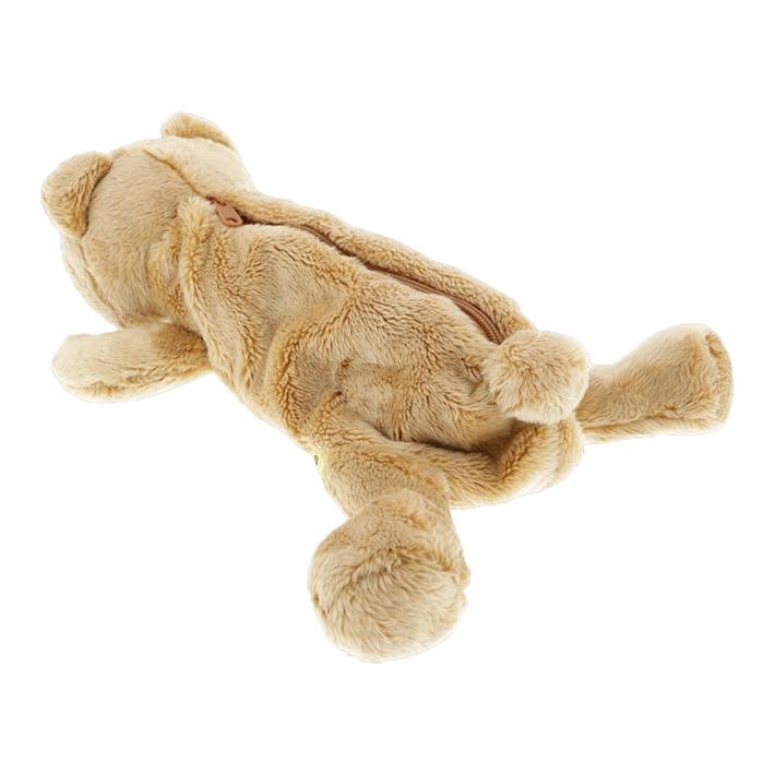 NUIMEE 毛公仔筆袋/磁石貼 - Microworks ACG