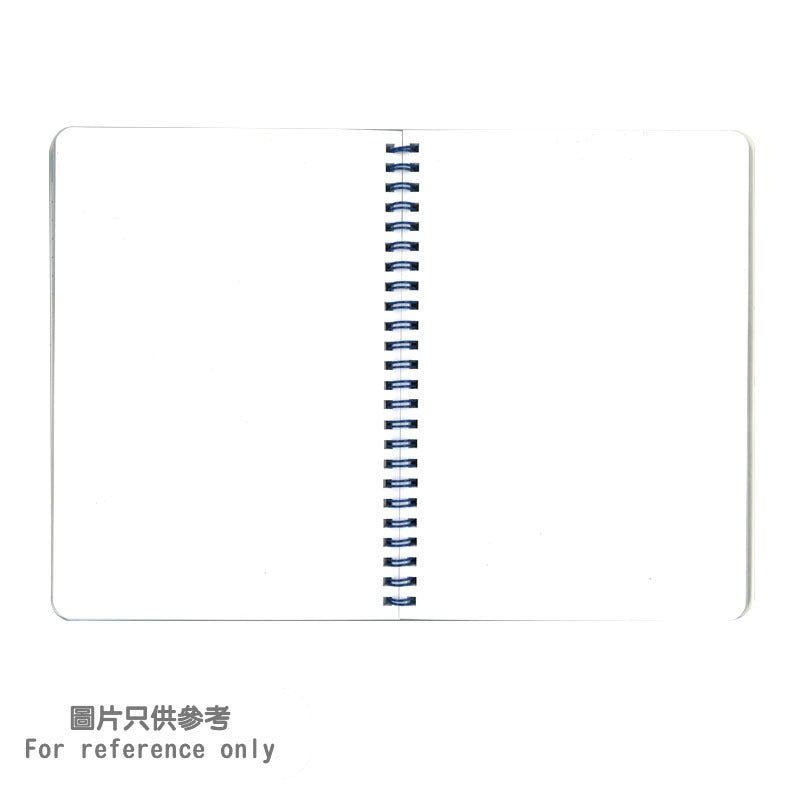 蠟筆小新 A5筆記簿 - Microworks ACG