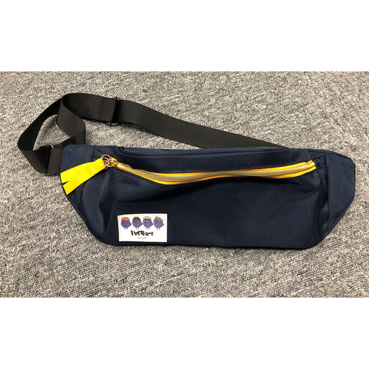 排球少年!! 運動斜孭袋 藍色 生活家品 Microworks Online Store