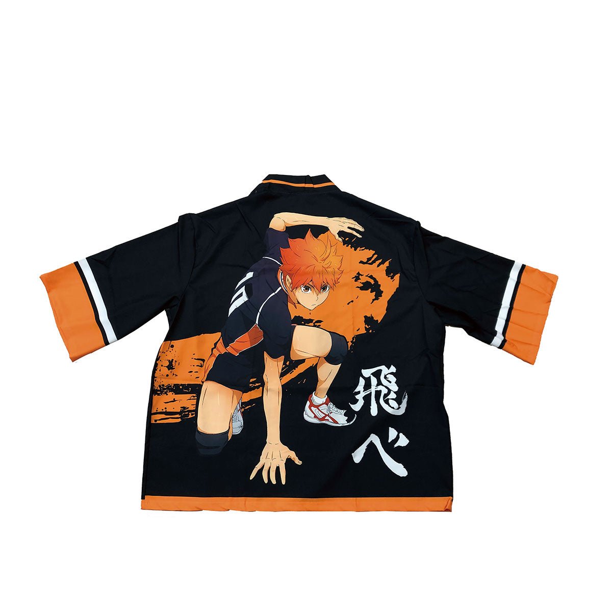 排球少年!! 羽織 日向翔陽 - Microworks ACG