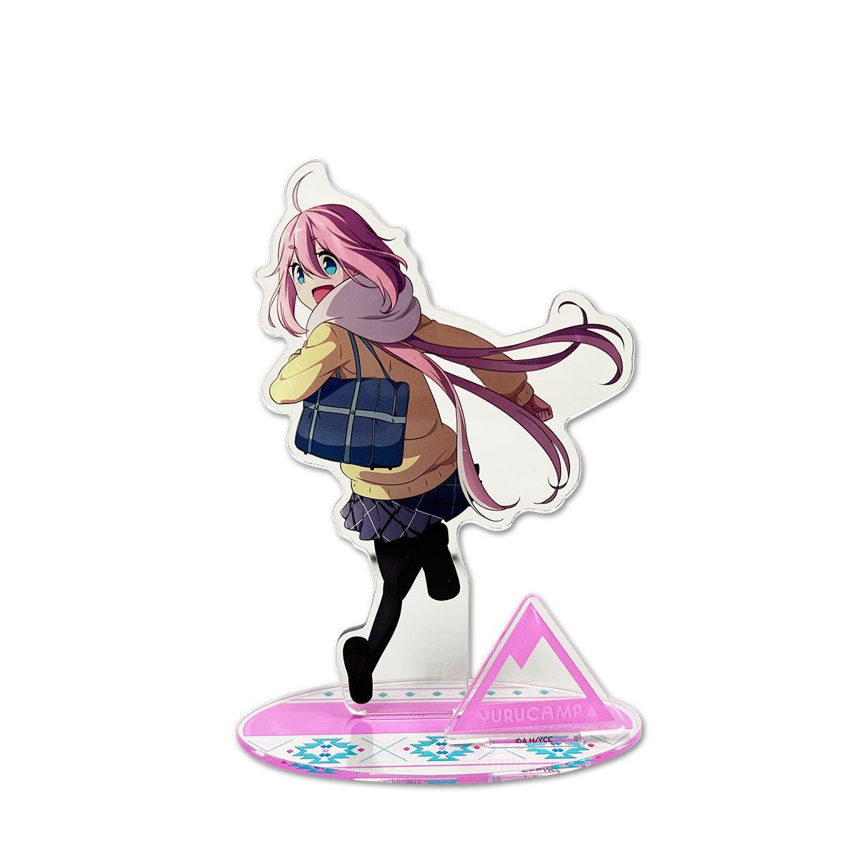 搖曳露營 角色立牌 各務原撫子 - Microworks ACG