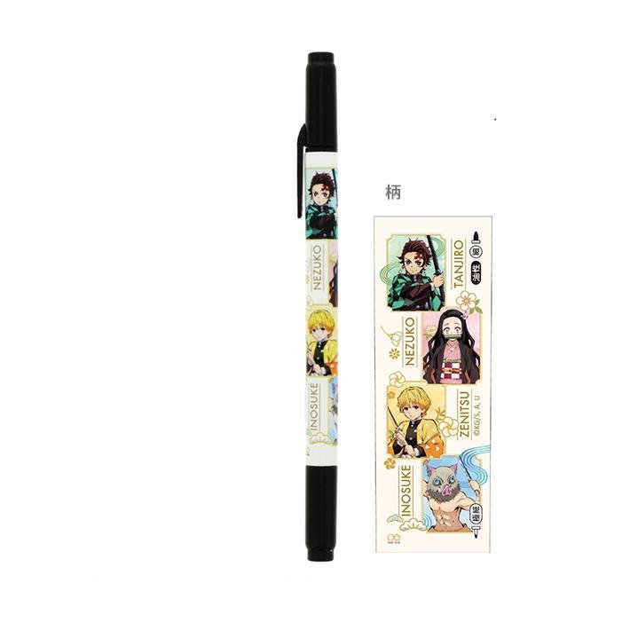 鬼滅之刃 油性簽字筆 - Microworks ACG