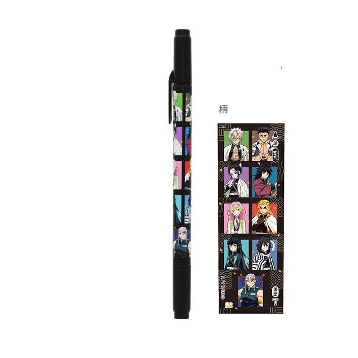 鬼滅之刃 油性簽字筆 - Microworks ACG