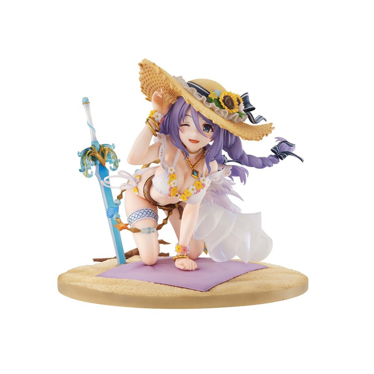 《預訂已截單》Megahouse [Lucrea]《超異域公主連結☆Re：Dive》靜流(summer) [PB]《2023年8月發售》 - Microworks ACG