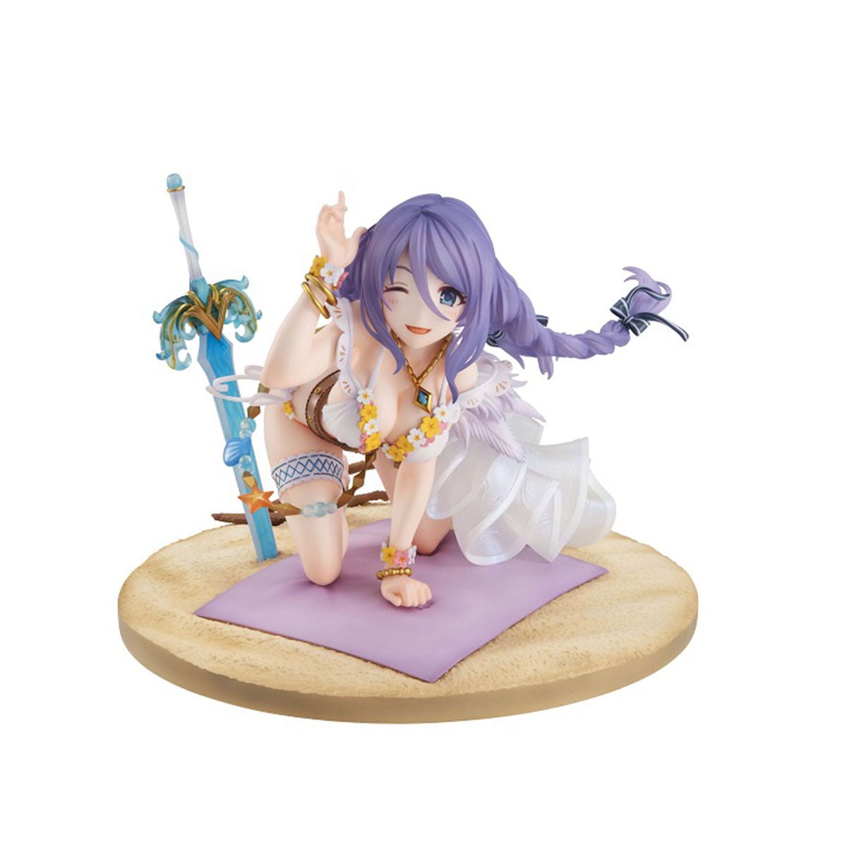 《預訂已截單》Megahouse [Lucrea]《超異域公主連結☆Re：Dive》靜流(summer) [PB]《2023年8月發售》 - Microworks ACG